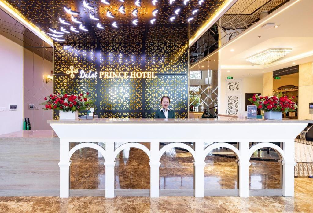 Da Lat Prince Exterior foto