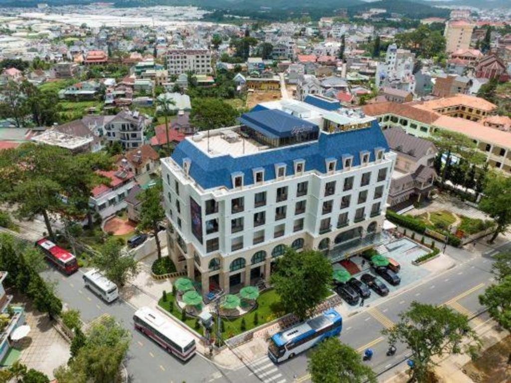Da Lat Prince Exterior foto